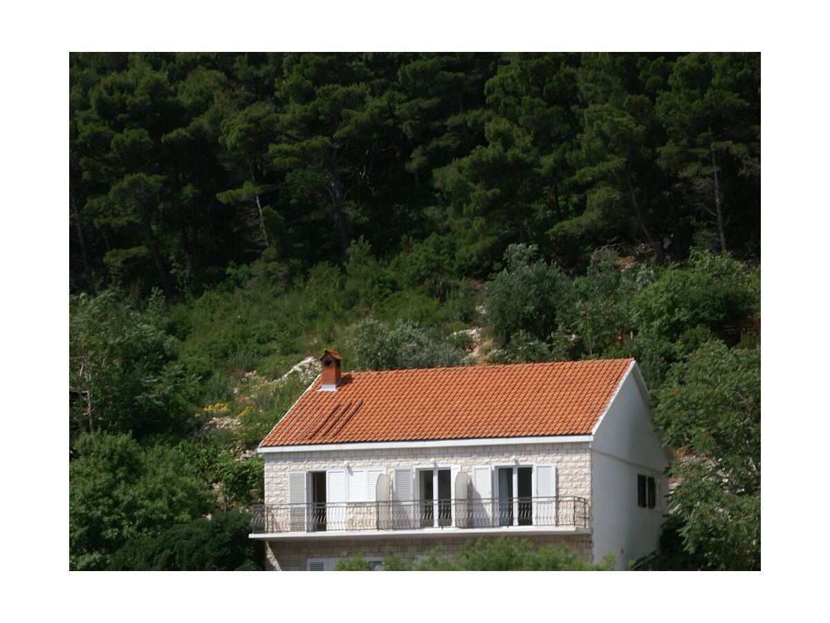 Apartment One bedroom apartment near beach Trstenik, Pelješac A-4566-a - Outdoor photo 2