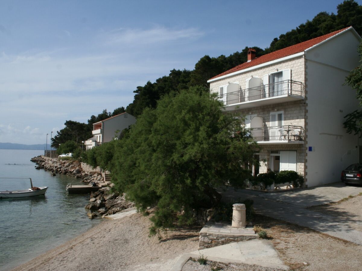 Apartment One bedroom apartment near beach Trstenik, Pelješac A-4566-a - Outdoor photo 5
