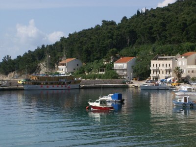 Apartment One bedroom apartment near beach Trstenik, Pelješac A-4566-a - Outdoor photo 3