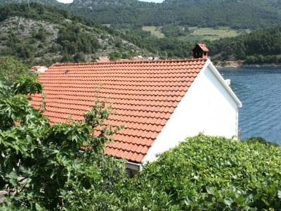 Apartment One bedroom apartment near beach Trstenik, Pelješac A-4566-a - Outdoor photo 6