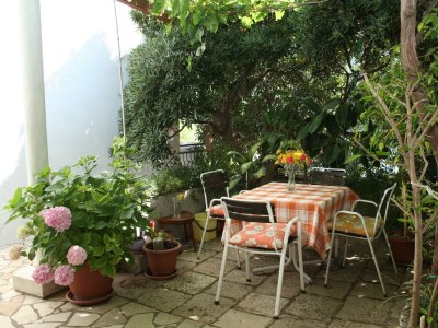 Apartment One bedroom apartment near beach Trstenik, Pelješac A-4566-a - Outdoor photo 17
