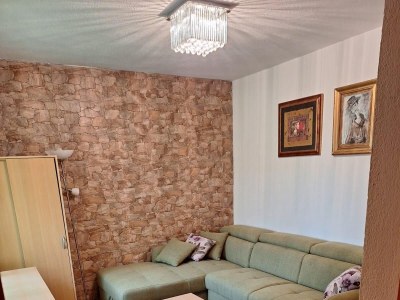 Apartment One bedroom apartment with terrace and sea view Rastići, Čiovo A-2080-c - Outdoor photo 7