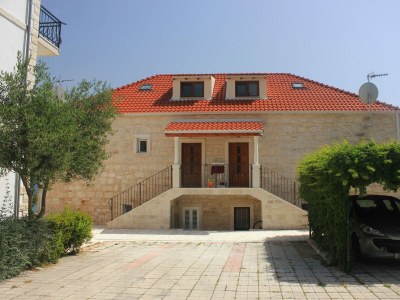 Apartment Two bedroom apartment near beach Orebić, Pelješac A-2130-a - Outdoor photo 14