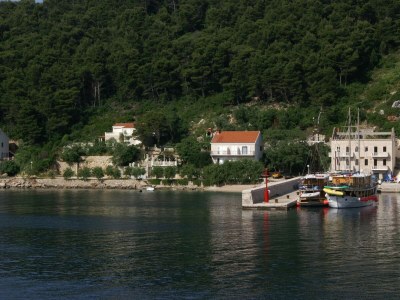 Apartment Studio flat near beach Trstenik, Pelješac AS-4566-b - Outdoor photo 4