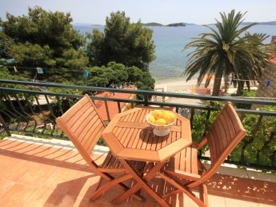 Apartment Studio flat near beach Orebić, Pelješac AS-2130-a in Orebić - Apartment