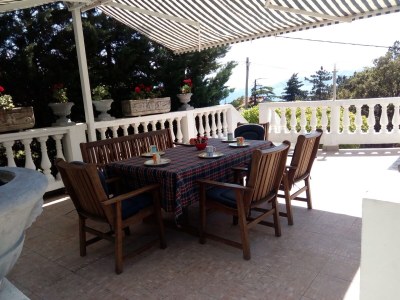 Apartment Apartments by the sea Novi Vinodolski - 2347 in Novi Vinodolski - Apartment