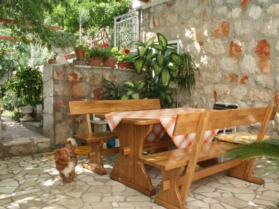 Holiday room near beach Trstenik, Pelješac S-4566-c - Outdoor photo 14