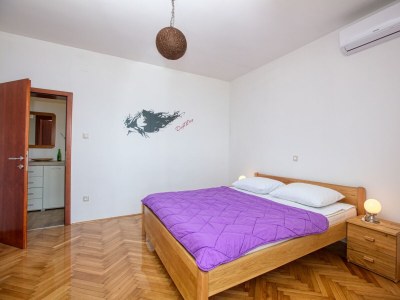 Apartment Three bedroom apartment near beach Brodarica, Šibenik A-4833-d - Outdoor photo 31