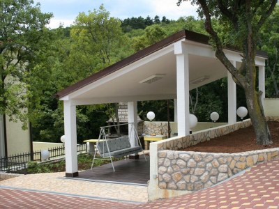 Apartment One bedroom apartment with terrace Povile, Novi Vinodolski A-2398-b - Outdoor photo 7