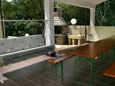 Apartment One bedroom apartment with terrace Povile, Novi Vinodolski A-2398-b - Outdoor photo 11