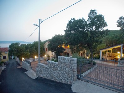 Apartment One bedroom apartment with terrace Povile, Novi Vinodolski A-2398-c - Outdoor photo 18