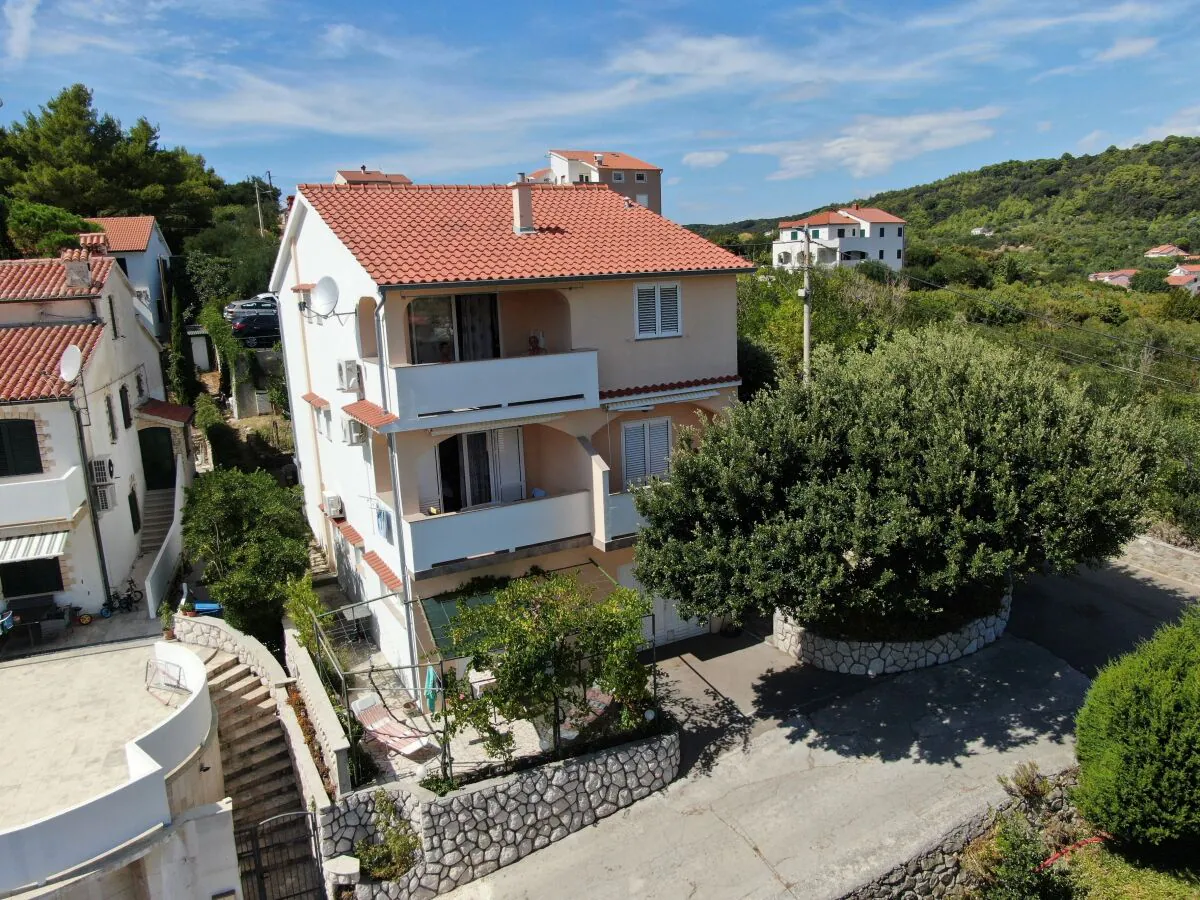 Holiday room with terrace Palit, Rab S-5067-b