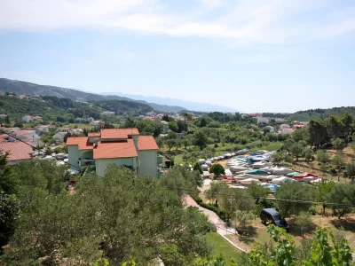 Holiday room with terrace Palit, Rab S-5067-b - Outdoor photo 9