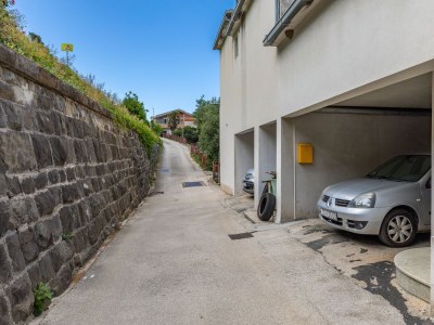 Apartment Two bedroom apartment with balcony and sea view Podgora, Makarska A-2604-a - Outdoor photo 6
