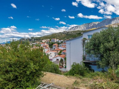 Apartment Four-bedroom apartment with terrace Podgora, Makarska A-2604-b - Outdoor photo 2