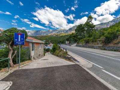 Apartment Four-bedroom apartment with terrace Podgora, Makarska A-2604-b - Outdoor photo 3