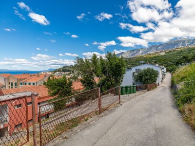 Apartment Four-bedroom apartment with terrace Podgora, Makarska A-2604-b - Outdoor photo 4
