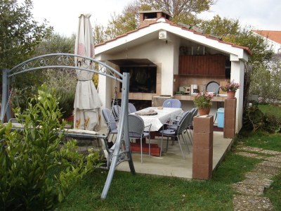 Apartment One bedroom apartment with balcony Kampor, Rab A-5014-b in Rab - Apartment