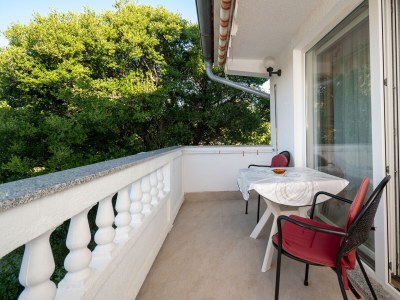 Apartment One bedroom apartment with balcony Kampor, Rab A-5014-b - Outdoor photo 25