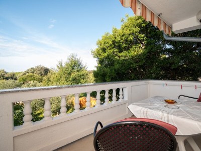 Apartment One bedroom apartment with balcony Kampor, Rab A-5014-b - Outdoor photo 27