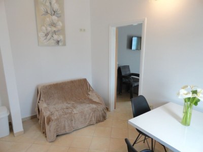 Apartment One bedroom apartment near beach Brodarica, Šibenik A-4195-b - Outdoor photo 13