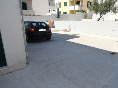 Apartment One bedroom apartment near beach Brodarica, Šibenik A-4195-c - Outdoor photo 12