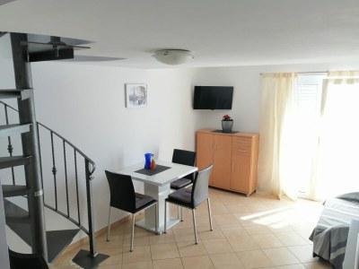 Apartment One bedroom apartment near beach Brodarica, Šibenik A-4195-d - Outdoor photo 12