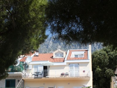 Apartment Two bedroom apartment near beach Drvenik Donja vala, Makarska A-6658-a - Outdoor photo 2