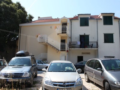 Apartment Two bedroom apartment near beach Drvenik Donja vala, Makarska A-6658-a - Outdoor photo 4