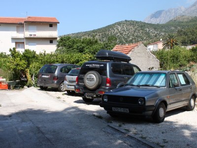 Apartment Two bedroom apartment near beach Drvenik Donja vala, Makarska A-6658-a - Outdoor photo 10