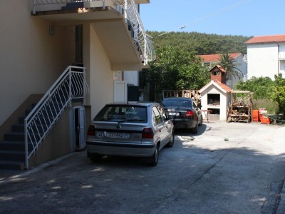 Apartment One bedroom apartment near beach Drvenik Donja vala, Makarska A-6658-b - Outdoor photo 11