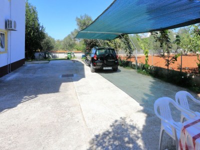 Apartment Two bedroom apartment with air-conditioning Bibinje, Zadar A-6160-a - Outdoor photo 8
