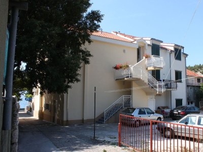 Apartment Studio flat near beach Drvenik Donja vala, Makarska AS-6658-b - Outdoor photo 3