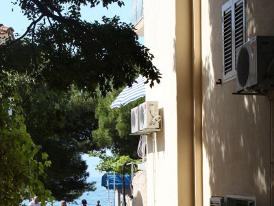 Apartment Studio flat near beach Drvenik Donja vala, Makarska AS-6658-b - Outdoor photo 5