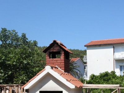 Apartment Studio flat near beach Drvenik Donja vala, Makarska AS-6658-b - Outdoor photo 6