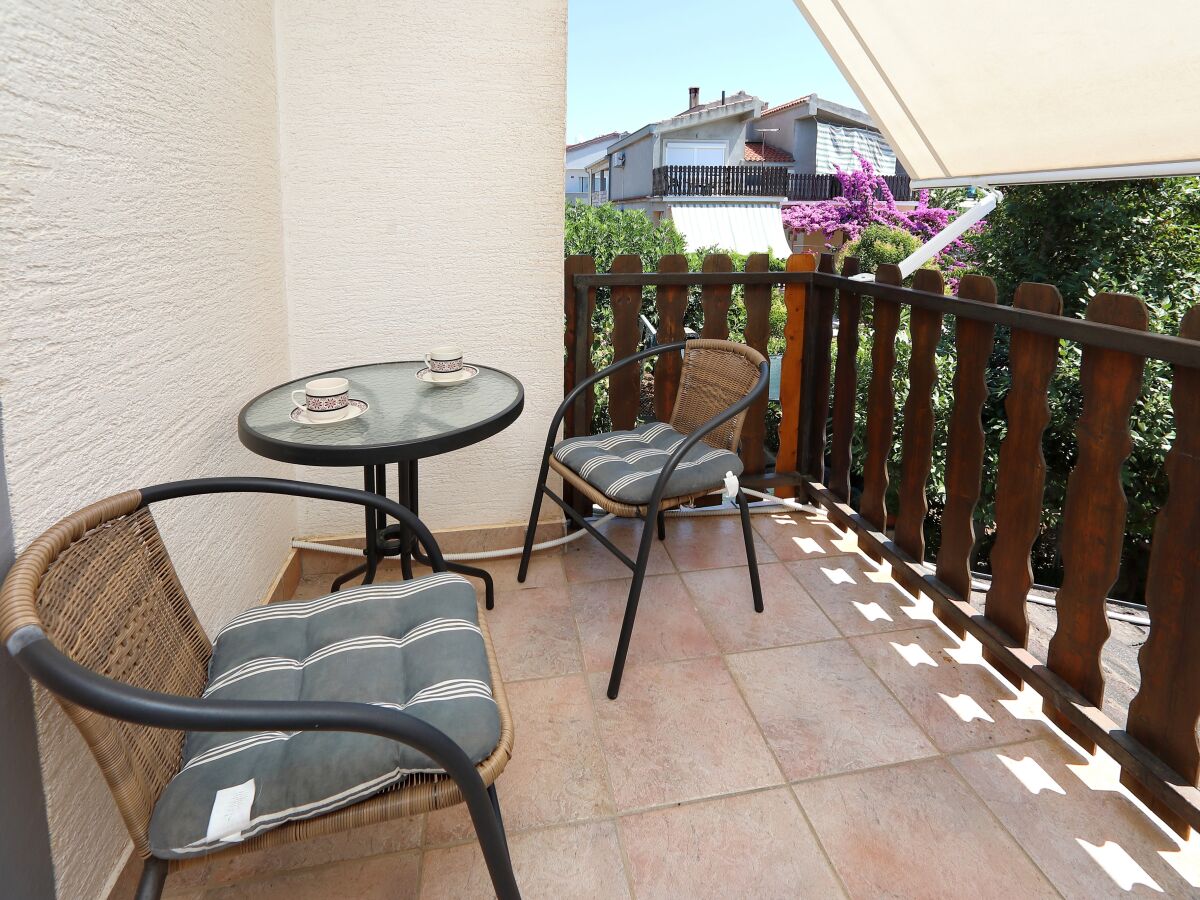Apartment Two bedroom apartment with terrace Bibinje, Zadar A-6160-c