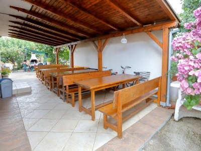 Apartment Two bedroom apartment with terrace Bibinje, Zadar A-6160-c - Outdoor photo 5