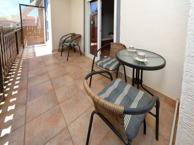 Apartment Two bedroom apartment with terrace Bibinje, Zadar A-6160-c - Outdoor photo 16