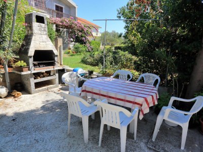 Apartment Two bedroom apartment with air-conditioning Bibinje, Zadar A-6160-f - Outdoor photo 6