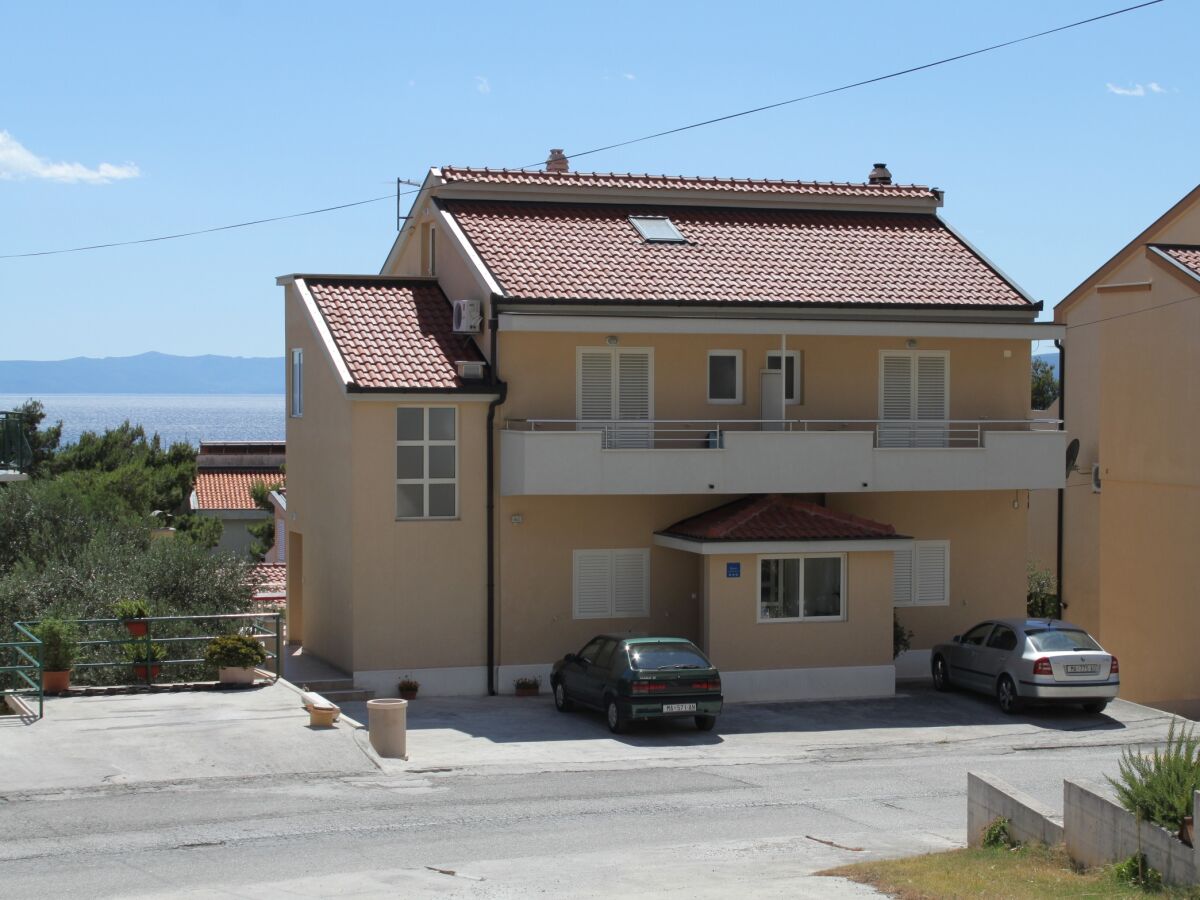 Apartment Studio flat with balcony Makarska AS-6850-a - Outdoor photo 2