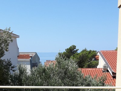 Apartment Studio flat with balcony Makarska AS-6850-a - Outdoor photo 4
