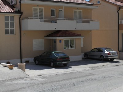 Apartment Studio flat with balcony Makarska AS-6850-a - Outdoor photo 8