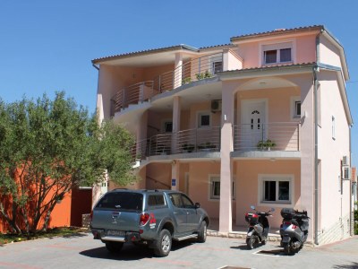 Apartment One bedroom apartment with terrace and sea view Tkon, Pašman A-6215-b - Outdoor photo 2