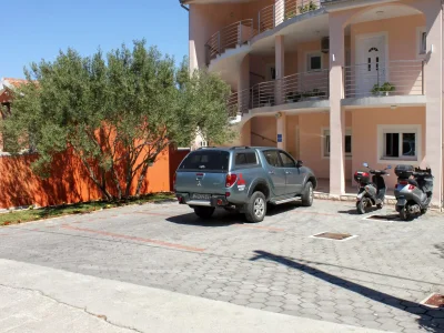 Apartment One bedroom apartment with terrace and sea view Tkon, Pašman A-6215-b - Outdoor photo 14