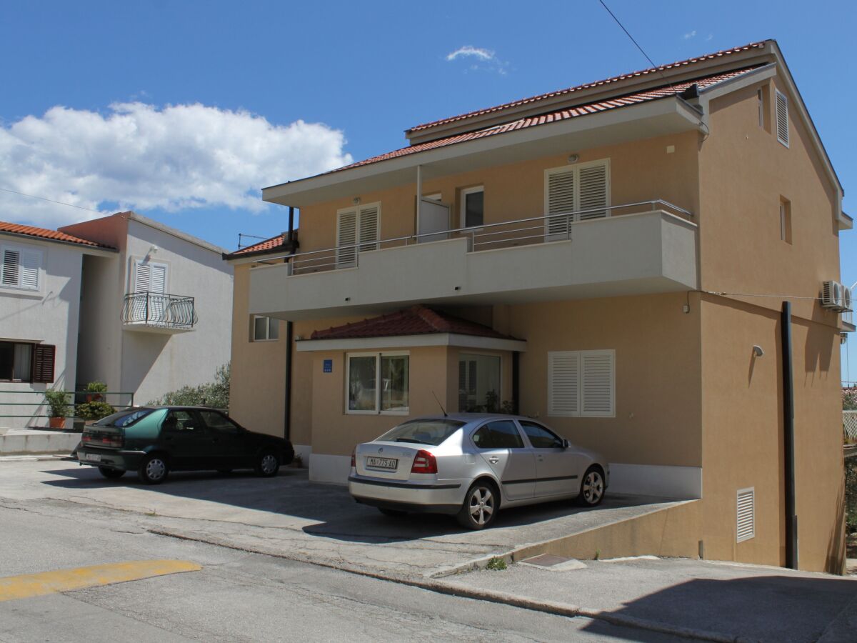 Apartment Studio flat with balcony Makarska AS-6850-b - Outdoor photo 3