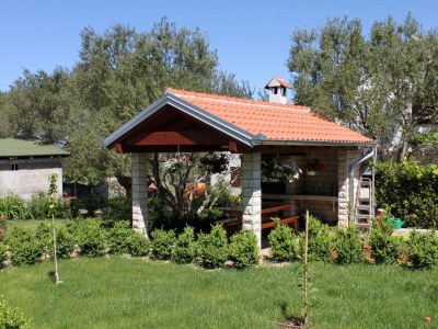 Apartment One bedroom apartment with terrace and sea view Tkon, Pašman A-6215-c - Outdoor photo 6