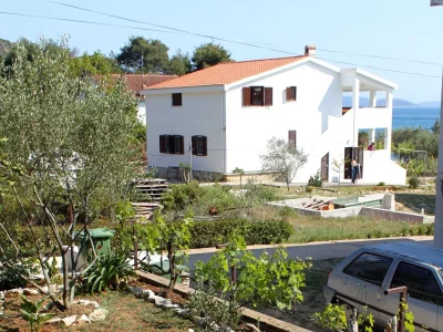 Apartment One bedroom apartment with terrace and sea view Brgulje, Molat A-6241-a - Outdoor photo 6