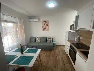 Apartment One bedroom apartment with terrace and sea view Metajna, Pag A-6498-d - Outdoor photo 9