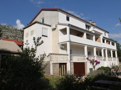 Apartment Two bedroom apartment with terrace and sea view Starigrad, Paklenica A-6587-a - Outdoor photo 2