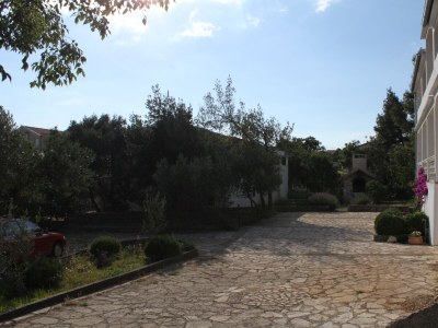 Apartment Two bedroom apartment with terrace and sea view Starigrad, Paklenica A-6587-a - Outdoor photo 10